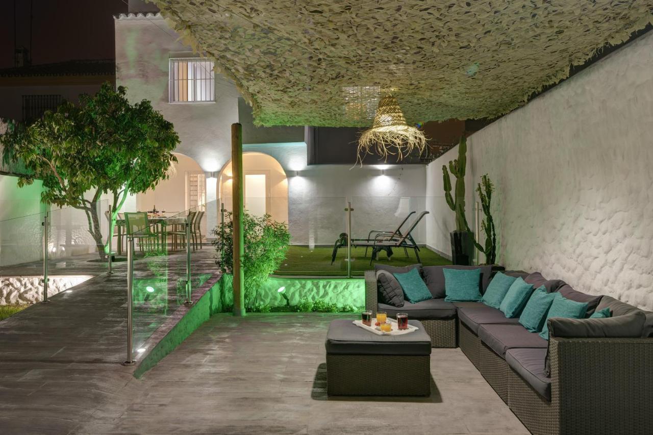Villa Mamba By Seric,15' Walking To The Beach ตอร์เรโมลิโนส ภายนอก รูปภาพ